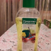 Средство для мытья полов Альфатекс НПЦ "Сан Саныч"