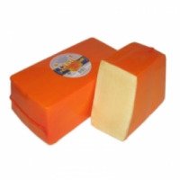Сыр Здравушка-милк "Голландский премиум"