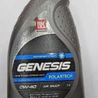 Моторное масло Лукойл Genesis Polartech 0W-40