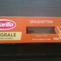 Макаронные изделия Barilla Spaghettini Integrale