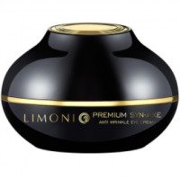 Антивозрастной крем для век со змеиным ядом Limoni Premium Syn-Ake Anti-Wrinkle Eye Cream