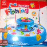 Игровой набор для детей Kari "Fishing"