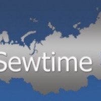 Sewtime.ru - интернет-магазин швейного и сопутствующего оборудования