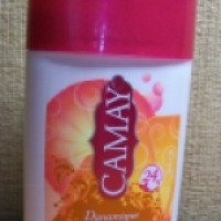 Дезодорант-антиперспирант Camay Dynamique с ароматом розового грейпфрута