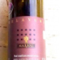 Полусладкое красное вино Nautimus Marani Telavuri