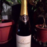 Вино игристое белое сладкое Sandiliano Moskato