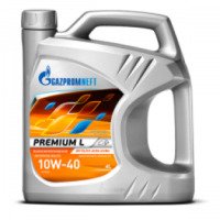 Моторное масло Газпромнефть Premium L 10w40 SL/CF
