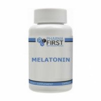 Спортивная добавка Pharma First Melatonin