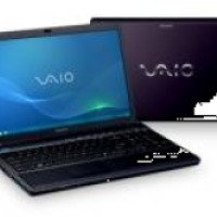 Ноутбук Sony VAIO VPCF11Z1R/BI