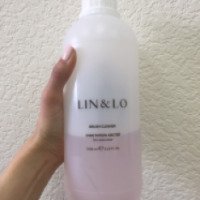 Очиститель кистей для макияжа Lin&Lo