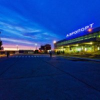 Аэропорт "Большое Савино" (Россия, Пермь)