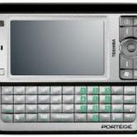 Сотовый телефон Toshiba G900