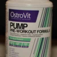 Предтренировочный комплекс OstroVit "Pump Pre-Workout"