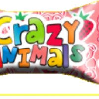 Конфеты шоколадные Интер Хорика "Crazy Animals"