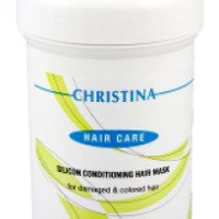 Маска для волос Christina Hair Care Silicon Conditioning Hair Mask