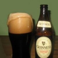 Ирландское пиво Guinness Draught
