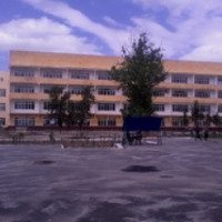 Областная детская больница (Узбекистан, Карши)