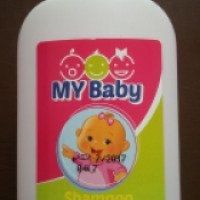 Детский шампунь My Way "My Baby" Shampoo