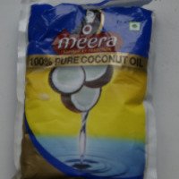 Кокосовое масло Meera