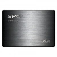 Твердотельный накопитель SSD Silicon Power V60