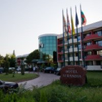 Отель Strandja 