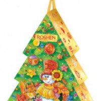 Набор подарочный Roshen "Новогодняя елка"