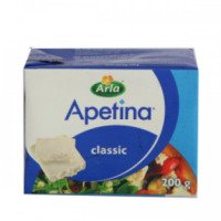 Сыр Arla Apetina "Classic"