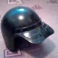 Мотоциклетный шлем " Салют "