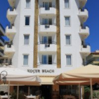 Отель Kocer Beach 3* (Турция, Мармарис)