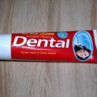 Зубная паста Dental Extra Whitening