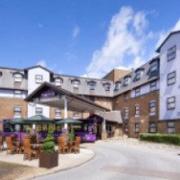 Отель Premier Inn London Gatwick Airport (Великобритания, Гатвик Аэропорт)