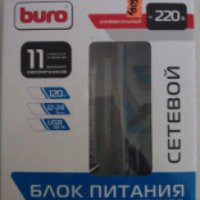 Блок питания для ноутбуков Buro BUM-1129M120