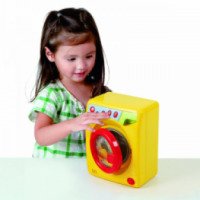 Детская стиральная машинка-автомат Tomy HTI Tomi