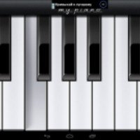 My piano - игра для Android