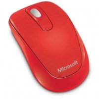 Беспроводная мышь Microsoft Wireless Mobile Mouse 1000