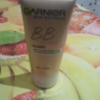 BB крем GARNIER skin naturals classic miracle skin perfector для нормальной кожи