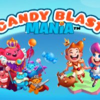Candy Blast Mania - игра для Android
