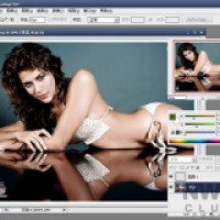 Программа для обработки фотографий Adobe Photoshop CS3 Extended