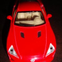 Машинка Cai Po со светом и звуком Lexus LF-A