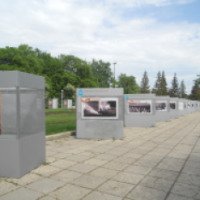 Выставка под открытым небом (Россия, Самара)