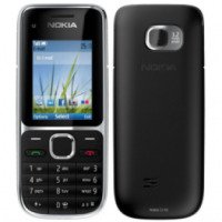 Мобильный телефон Nokia С2-01