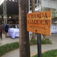 Ресторан Champa Garden (Вьетнам, Нячанг)
