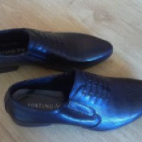 Мужские туфли Fortuno Line