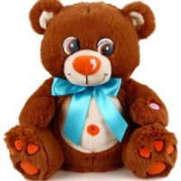 Интерактивная игрушка Fluffy Family "Медвежонок Тоша"