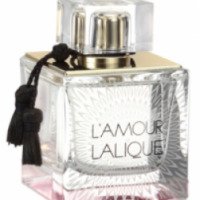 Парфюмерная вода L'Amour Lalique