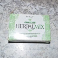 Аювердическое мыло Synaa Herbalmix