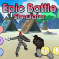 Epic battle Simulator - игра для Android