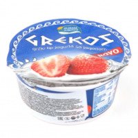 Йогурт из молока 9% Mlekara Subotica "GREKOS"