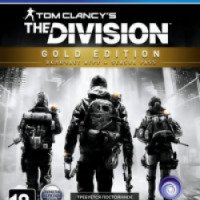 Игра для PS4: "Tom Clancy's The Division" (2016)