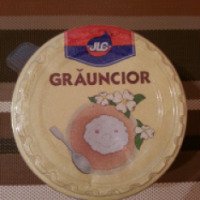 Творог зернистый JLC Grauncior 4%